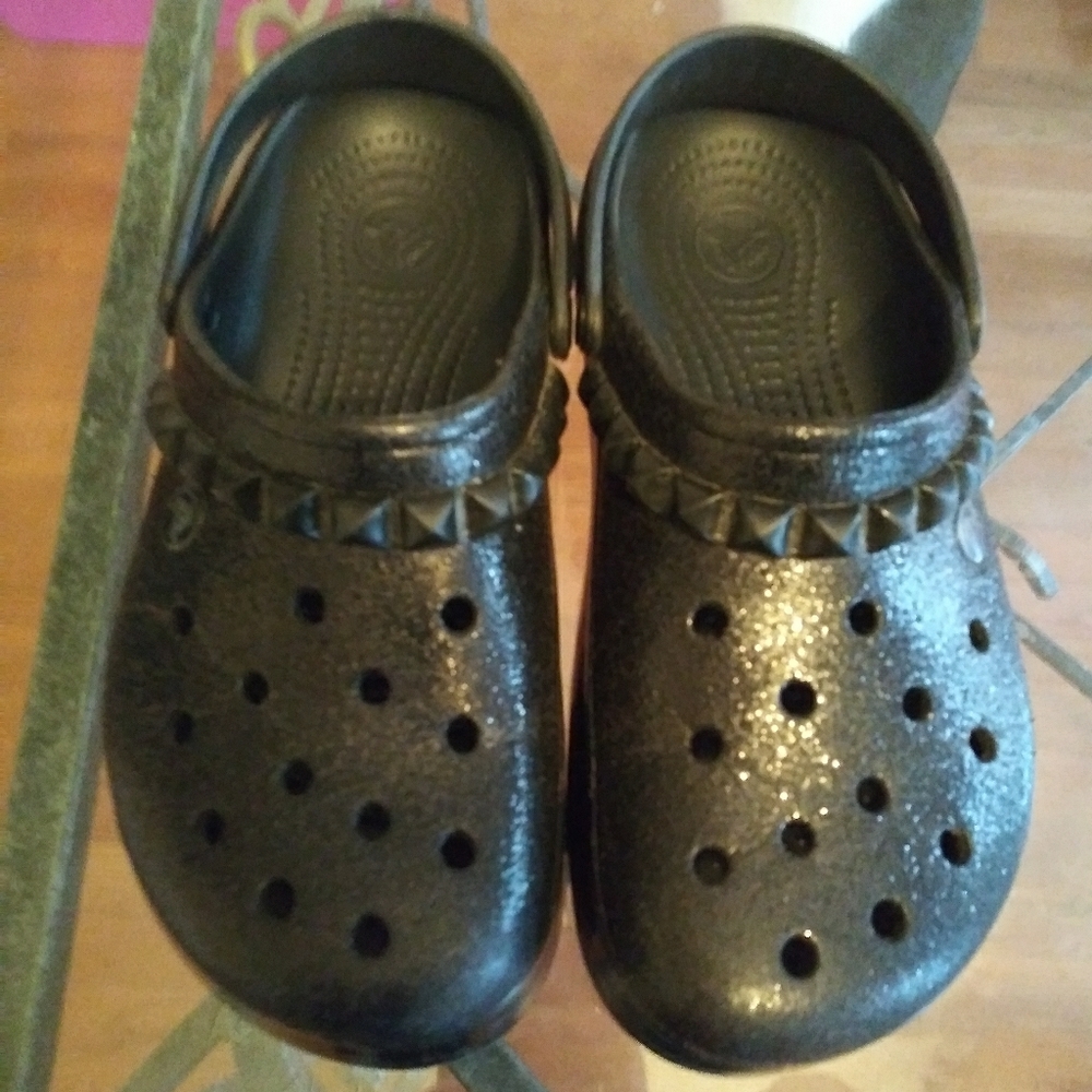 Crocs Studded crocband